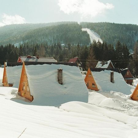Domki Czyrna Szczyrk Bagian luar foto