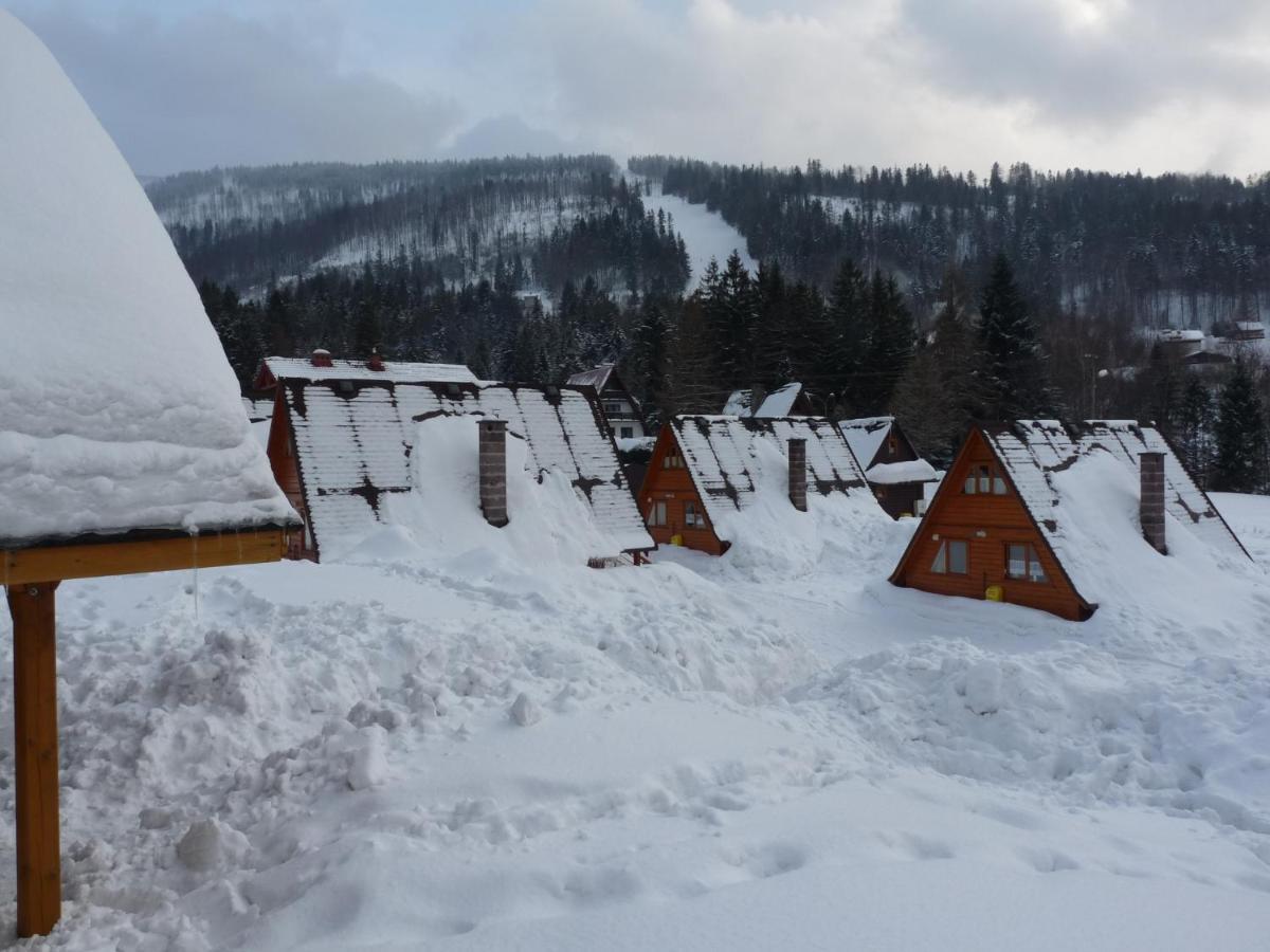 Domki Czyrna Szczyrk Bagian luar foto
