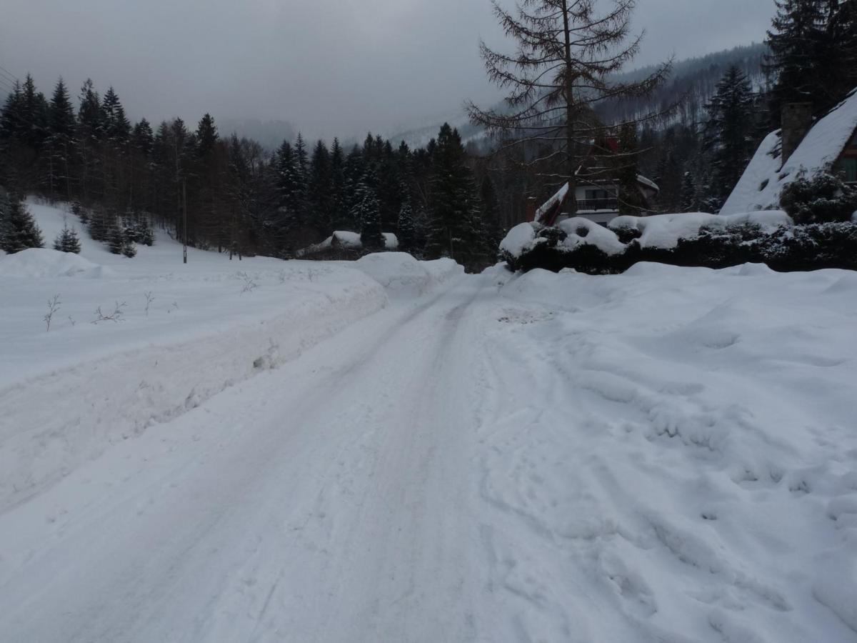 Domki Czyrna Szczyrk Bagian luar foto