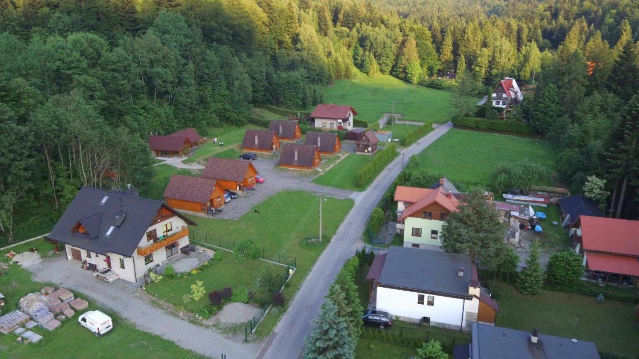 Domki Czyrna Szczyrk Bagian luar foto