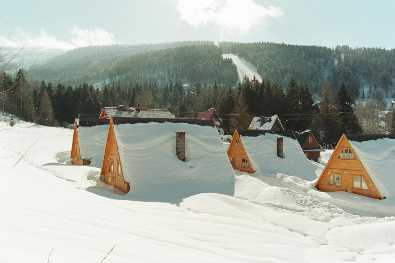 Domki Czyrna Szczyrk Bagian luar foto