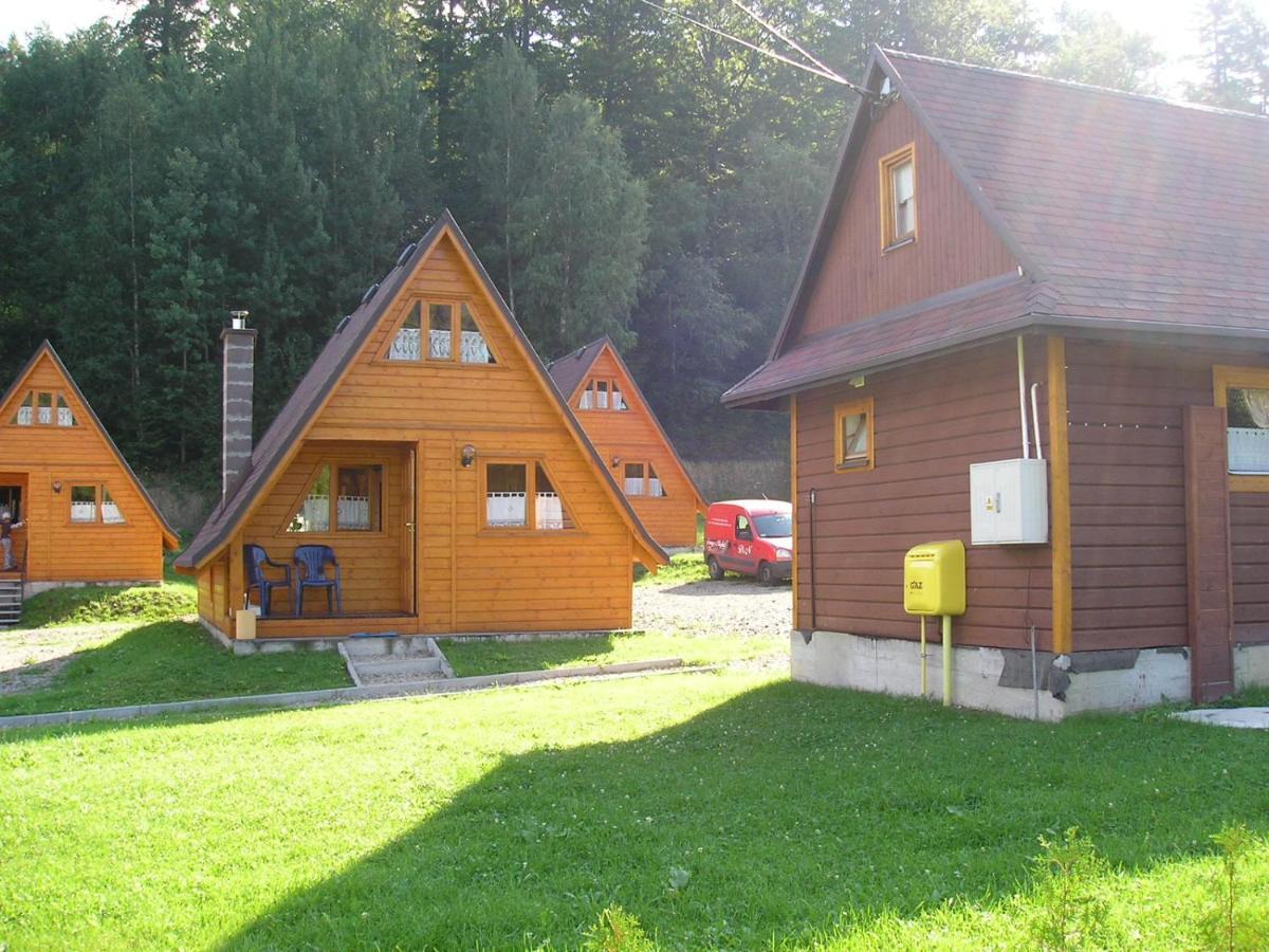 Domki Czyrna Szczyrk Bagian luar foto