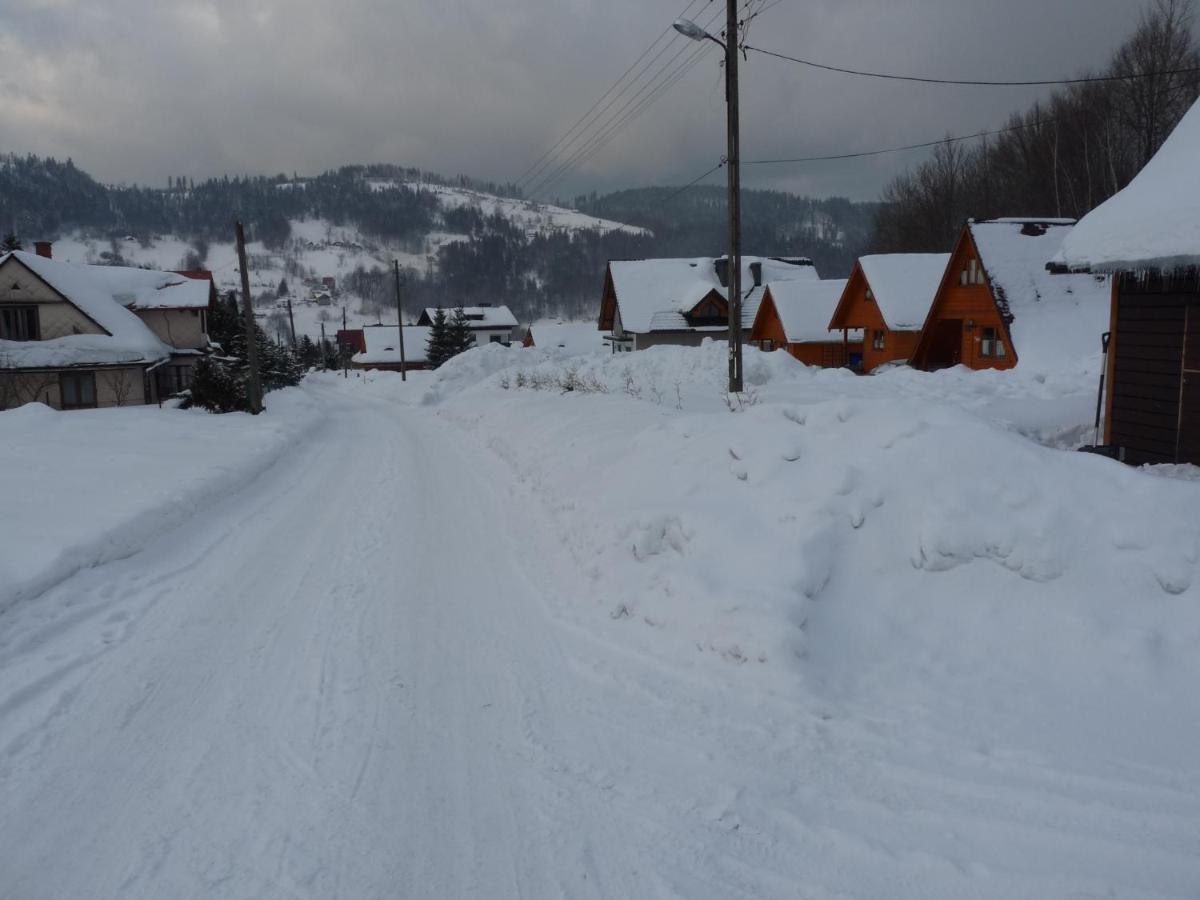 Domki Czyrna Szczyrk Bagian luar foto