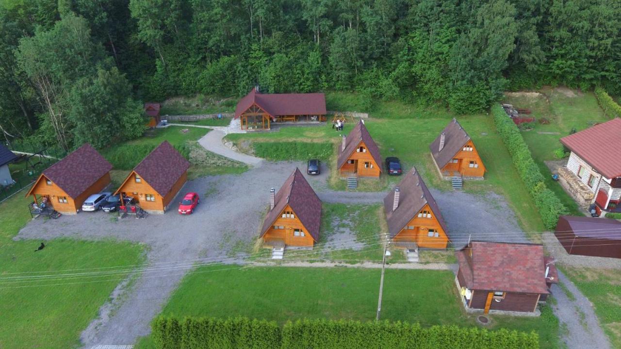 Domki Czyrna Szczyrk Bagian luar foto