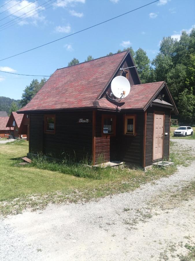 Domki Czyrna Szczyrk Bagian luar foto